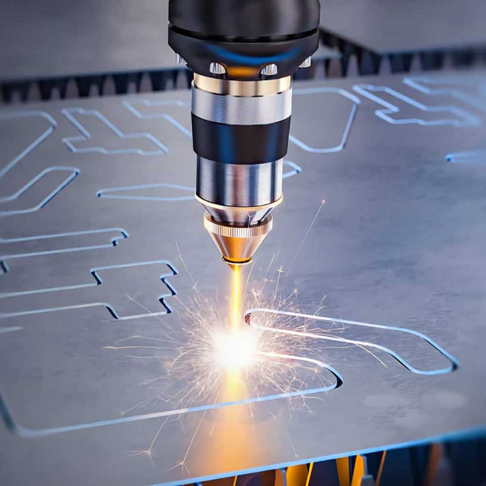 Laser Cutting